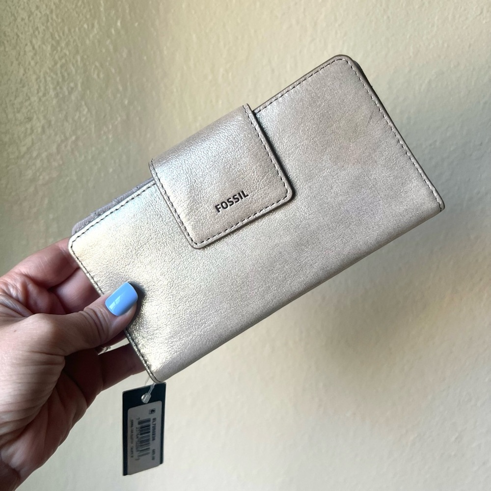 Fossil Wallet